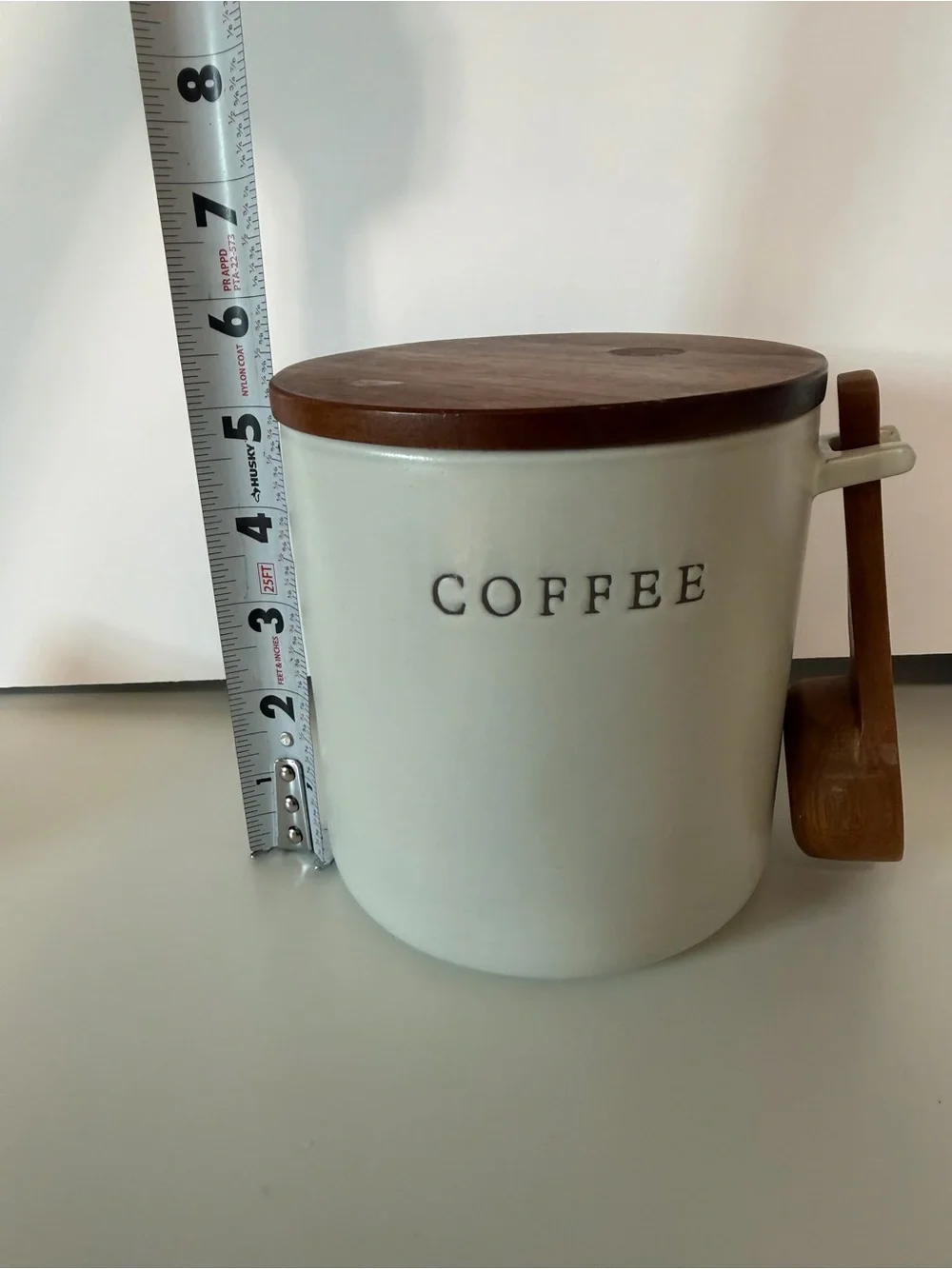Hearth & Hand with Magnolia Coffee canister